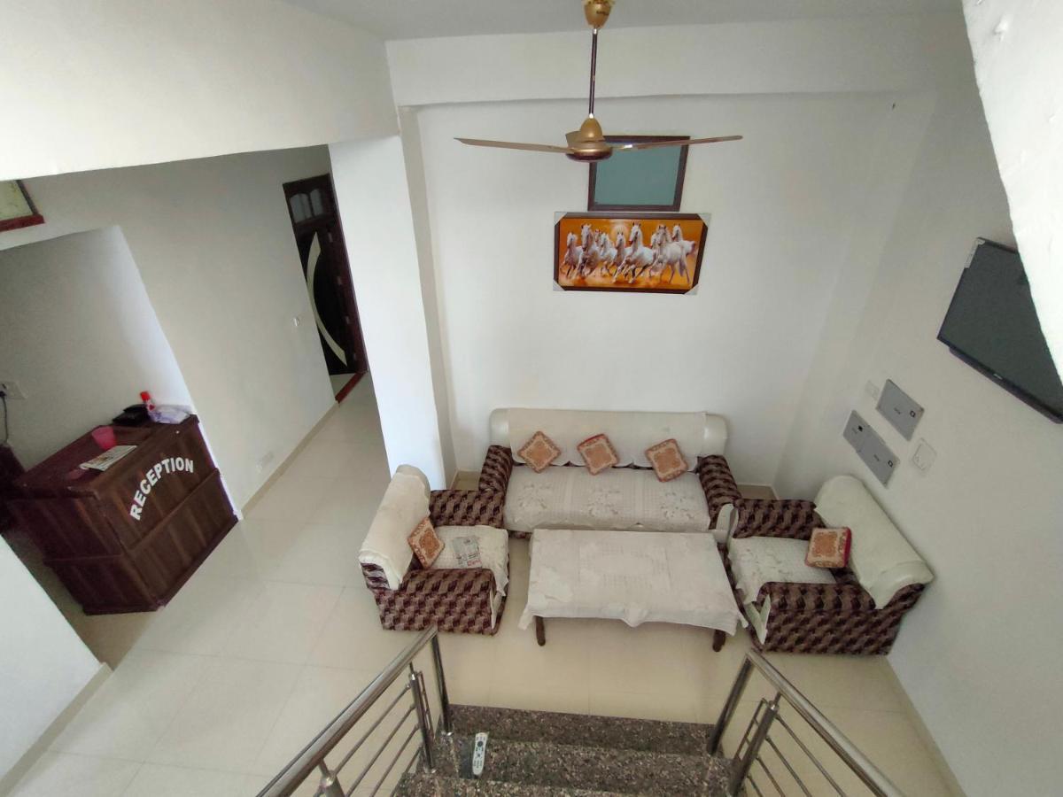 Arjun Guest House Патханкот Екстер'єр фото